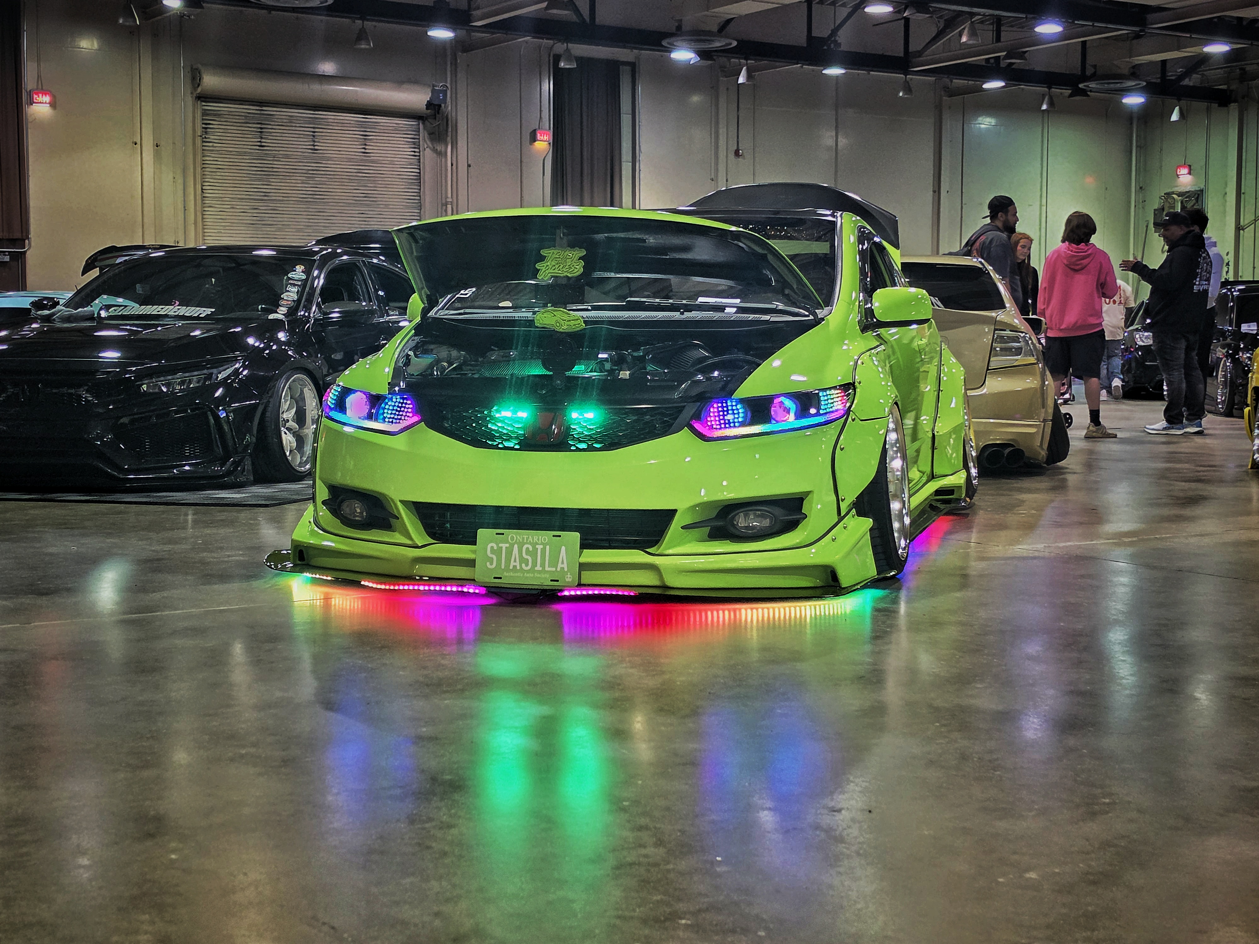 Green Machine