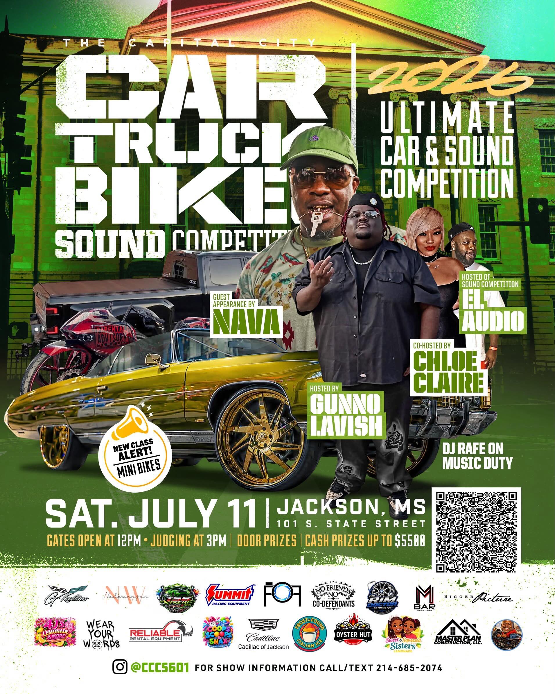 The Capital City Car Show 