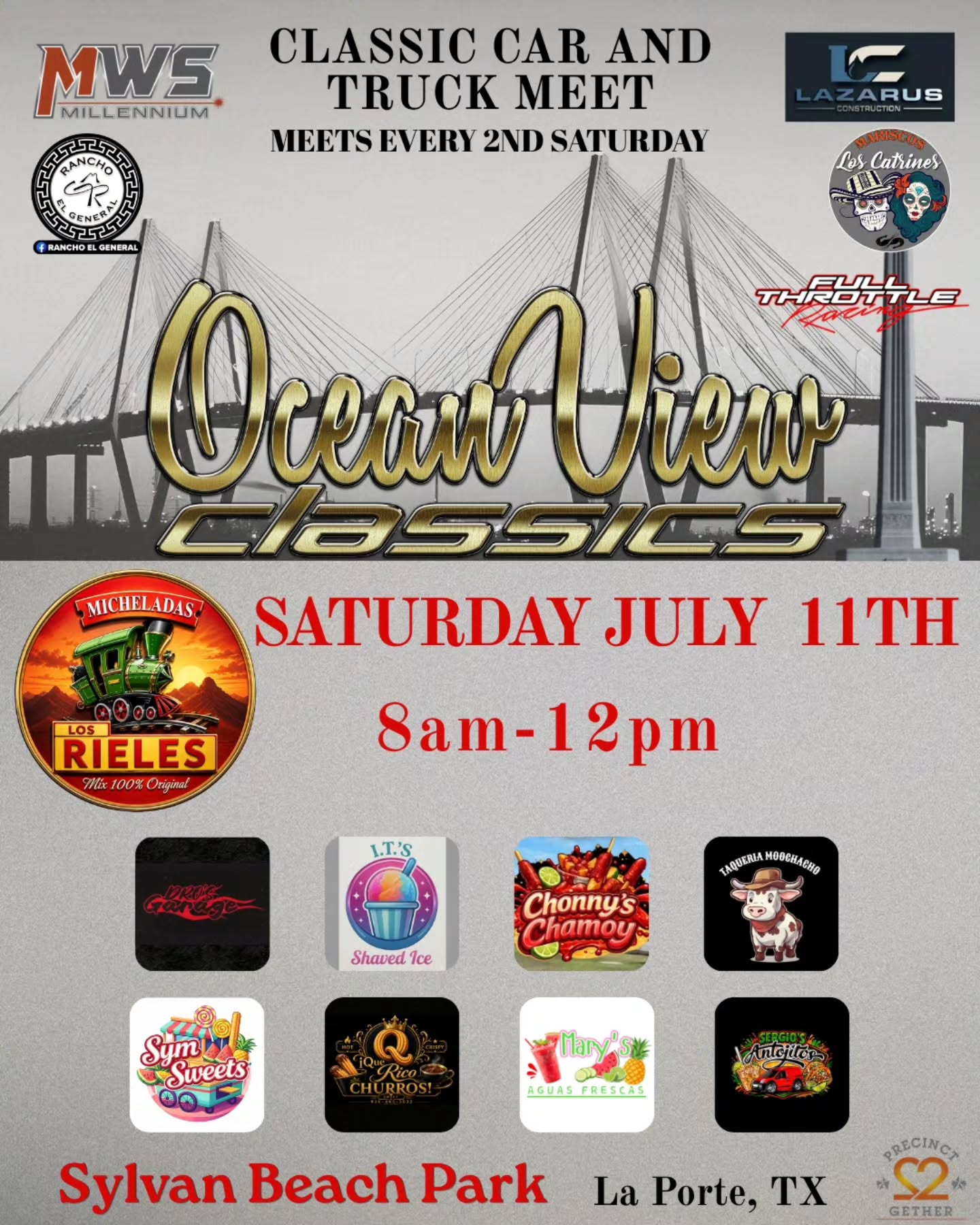 OceanView Classics Classic Car and Truck Meet