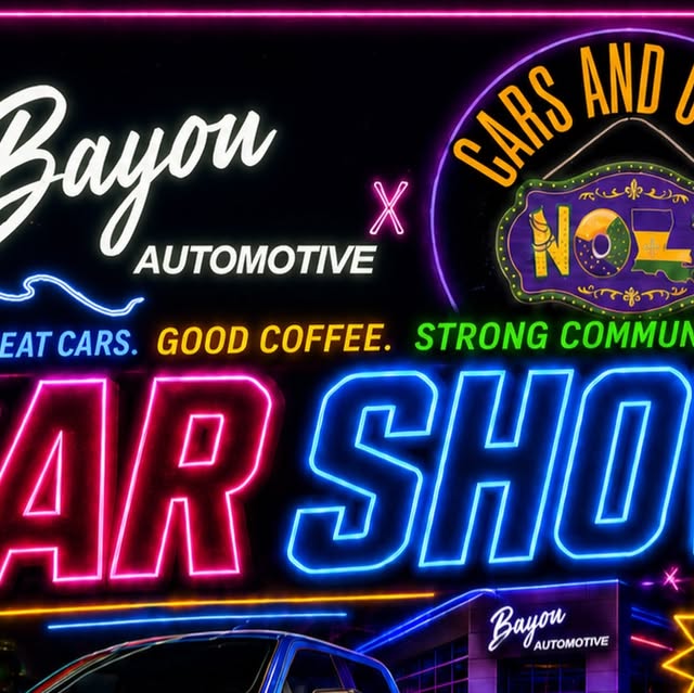 Cars & Coffee