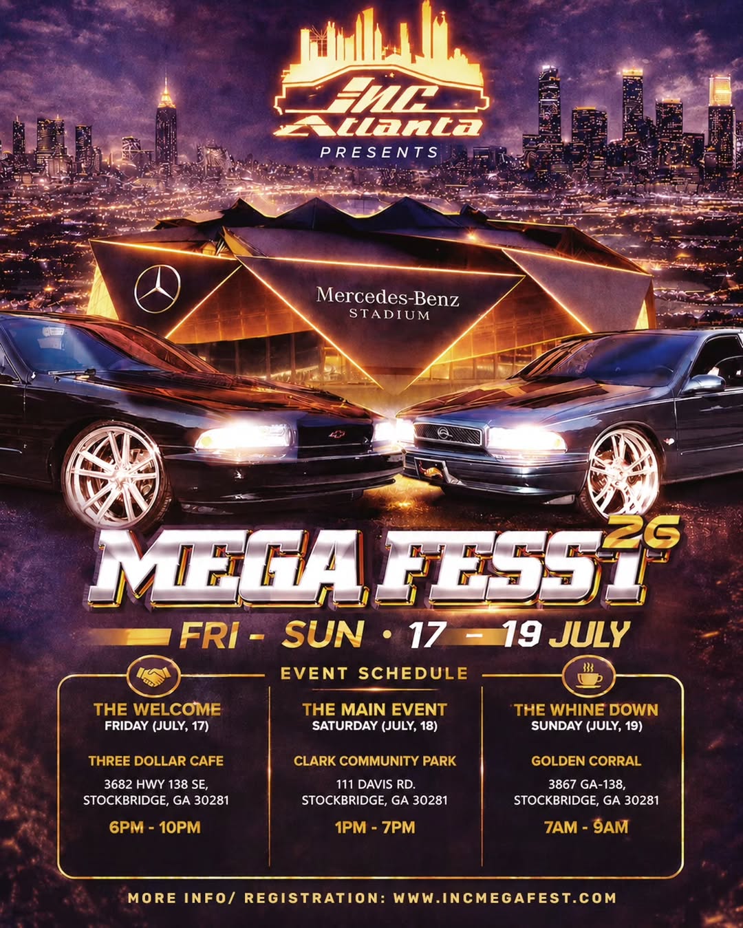 INC Nation's Megafesst 26