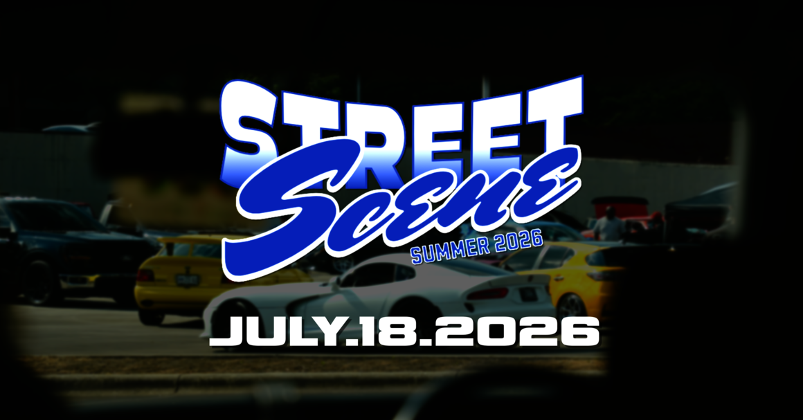 Street Scene Summer 2026