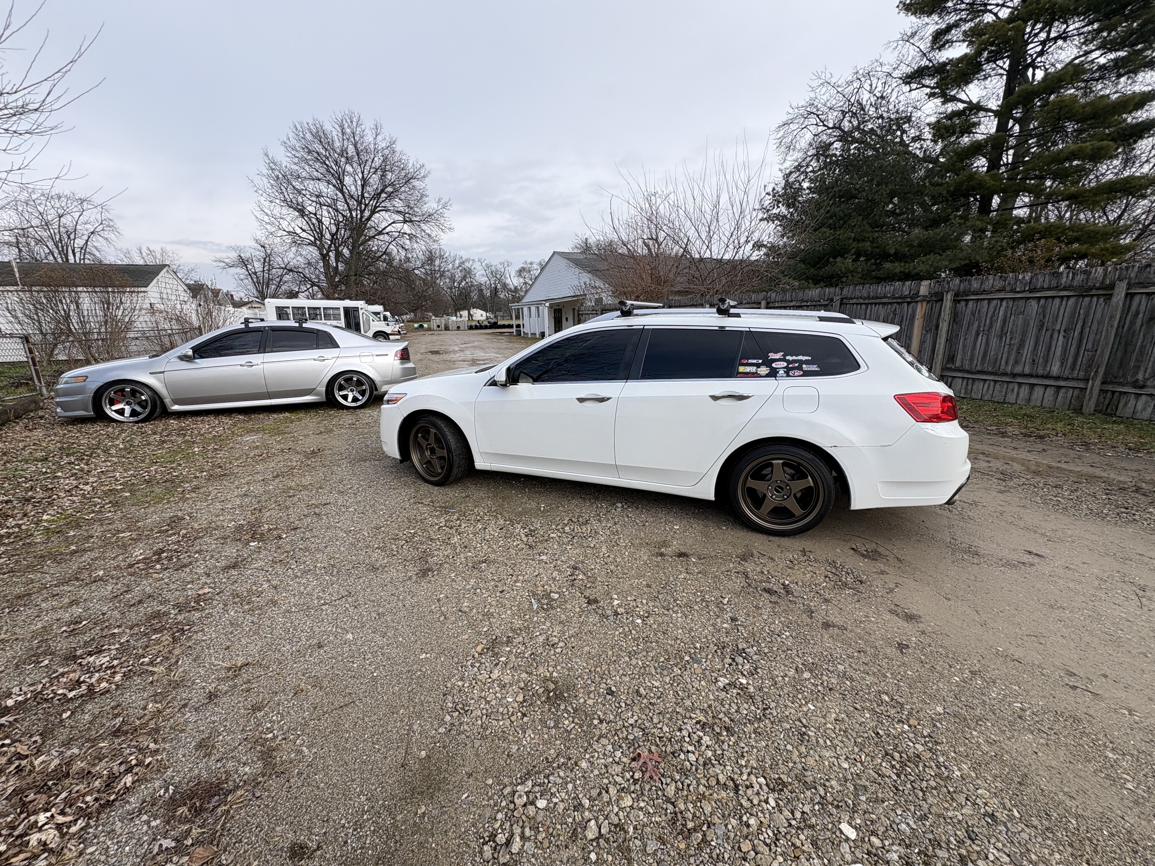 TSX wagon