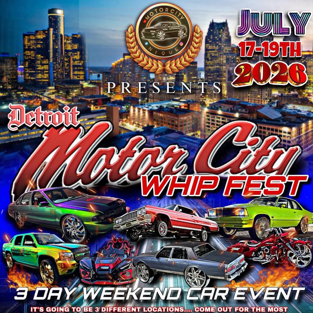 Motor City Whip Fest