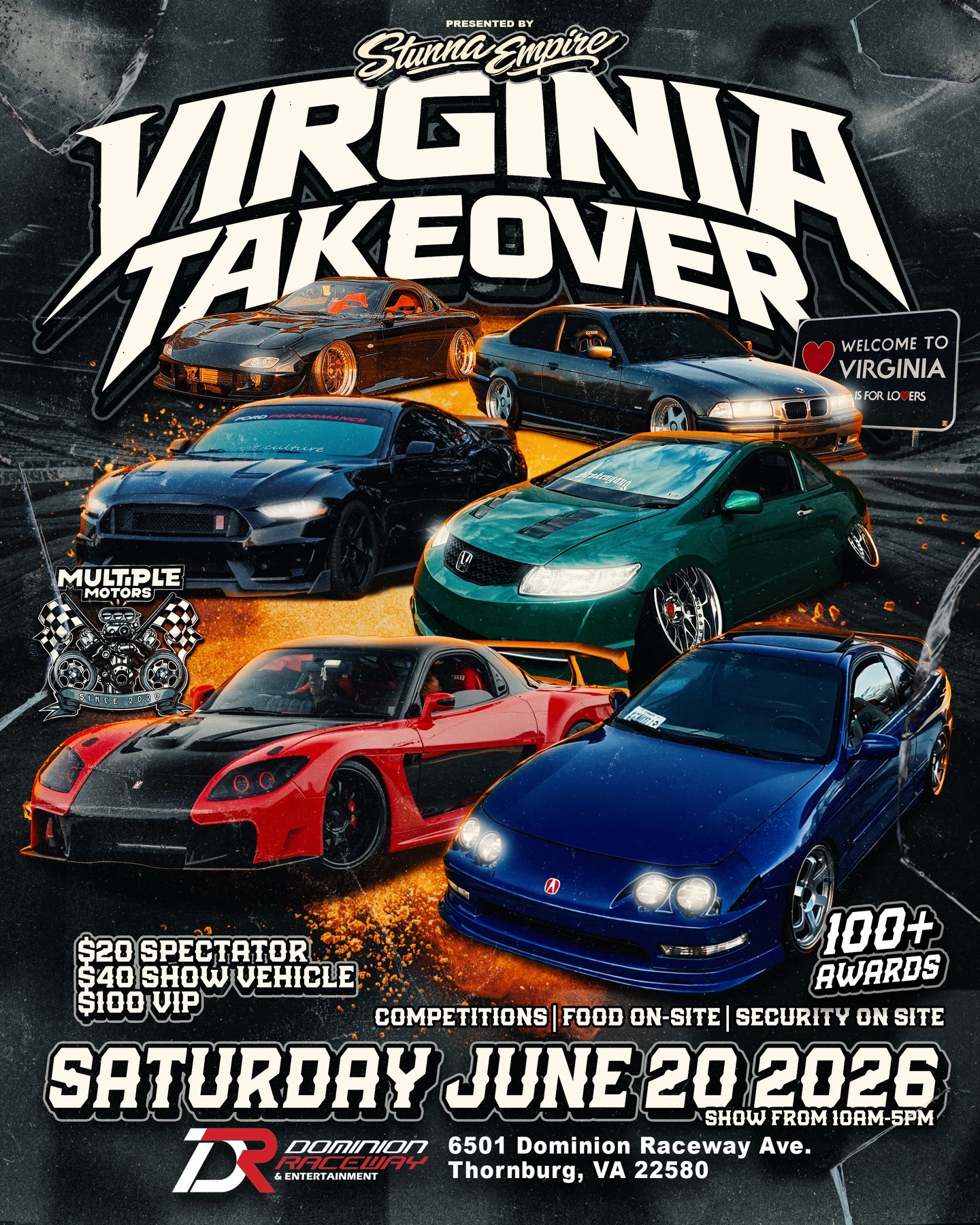 Virginia Takeover